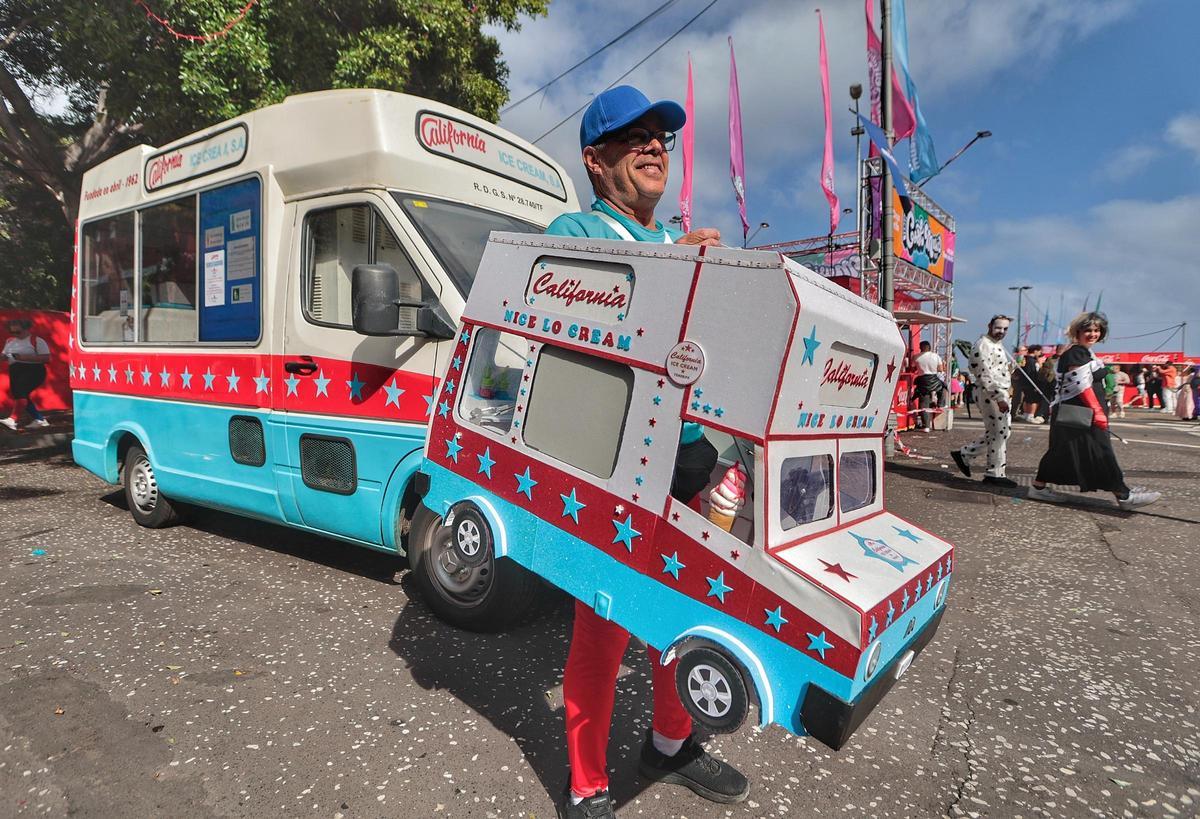 Primer Carnaval de Día de Santa Cruz de Tenerife 2026