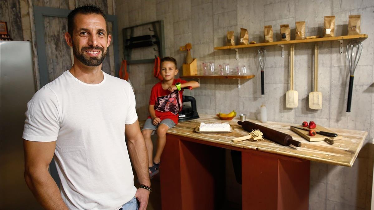 rjulve44822090 barcelona 28 08 2018 carles galimany  de la pasteleria kessl180908183140