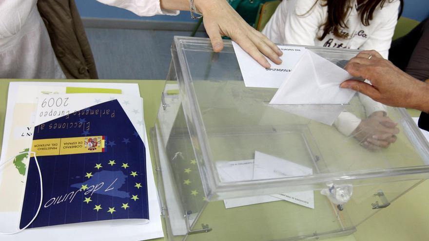 Medio millar de vecinos de Siero integrarán las mesas electorales para las europeas