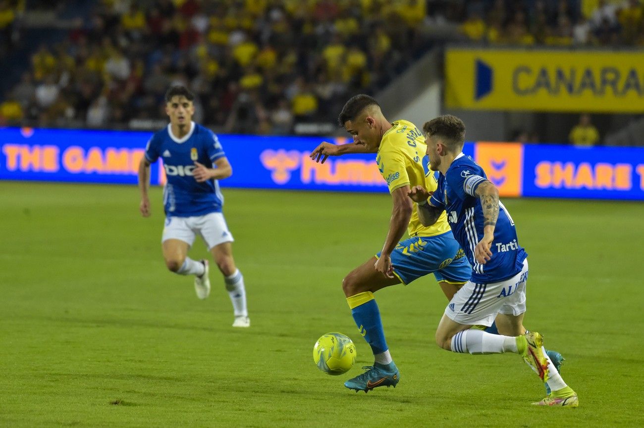 UD Las Palmas - Real Oviedo