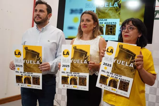 La Mayuela, "ejemplo" del impulso cultural de las asociaciones en el medio rural