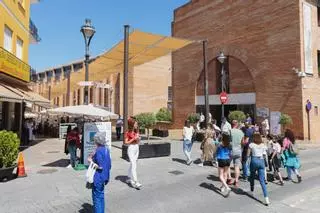 El museo romano de Mérida reabre en Semana Santa tras dos meses cerrado por obras