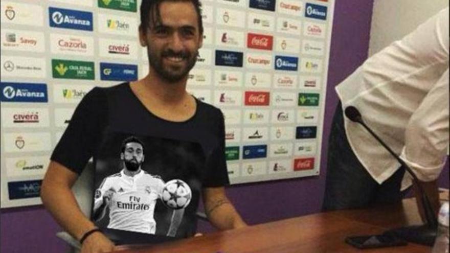 Los &#039;memes&#039; de la camiseta de Franco de Nuno SIlva