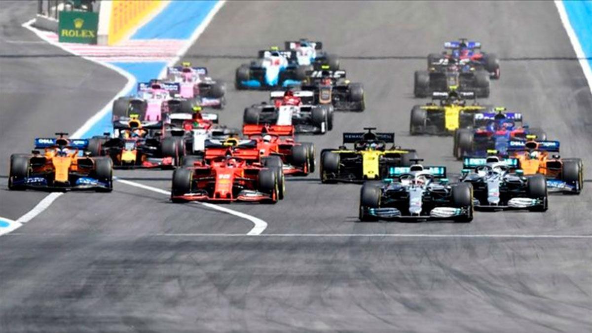 La F1 confía en poder comenzar la temporada el mes de julio en Austria