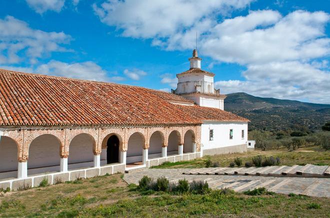 Ermita de Nuestra Señora del Ara