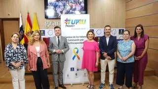 El Camino de los Valores 2024 se pone en ruta por la discapacidad