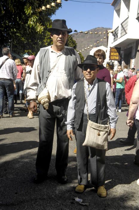 Fiestas del Almendro en Flor en Tejeda