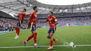 ¿Quién será el rival de España en las semifinales de la Eurocopa?
