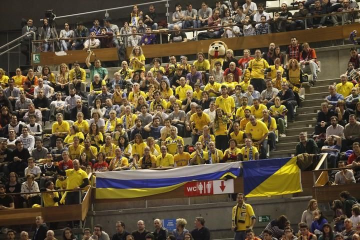 VALENCIA BASKET - HERBALIFE GRAN CANARIA