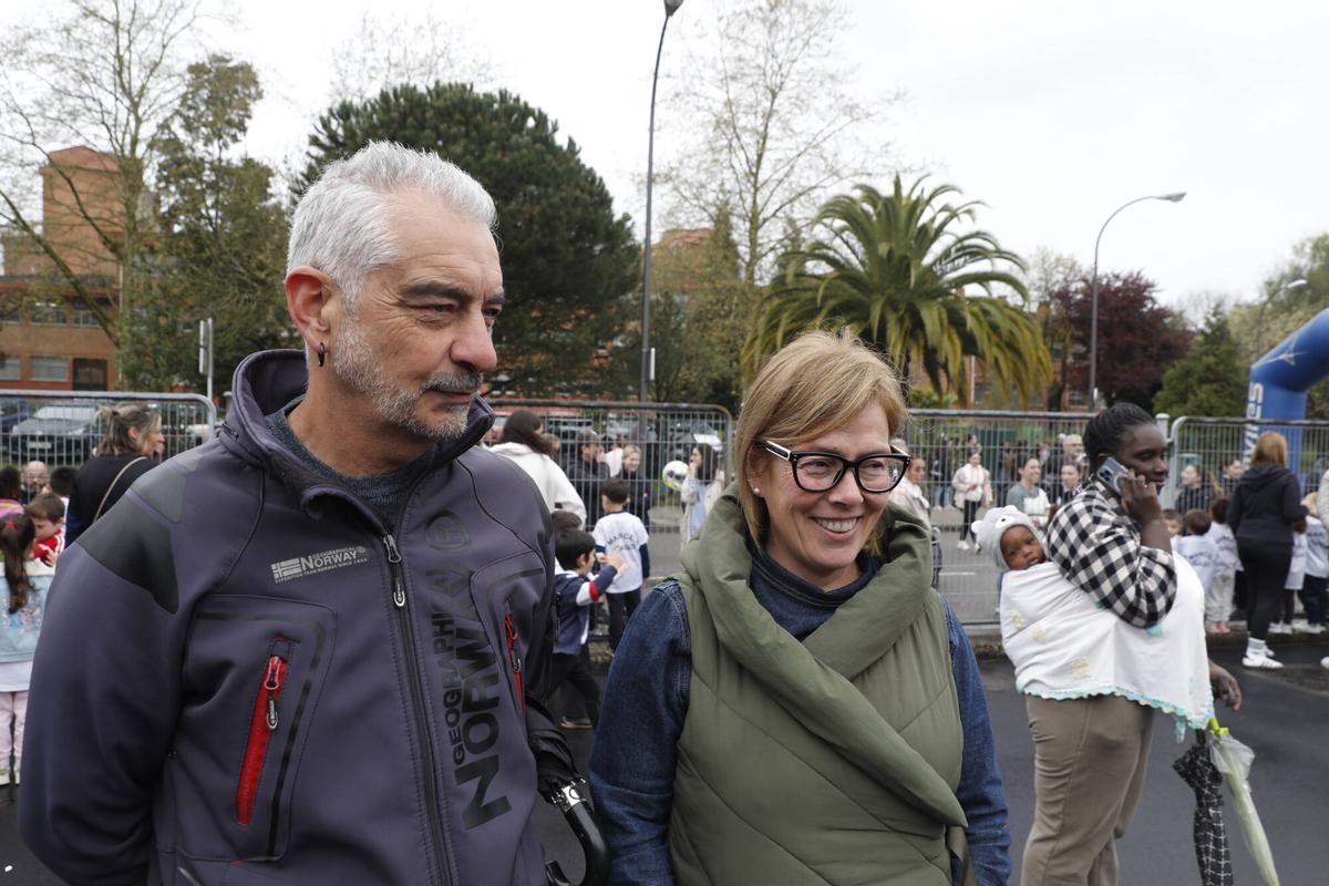En imágenes: Participantes en la cross escolar del Marcelo Gago en homenaje a Dacal En imágenes: Participantes en la cross escolar del Marcelo Gago en homenaje a Dacal