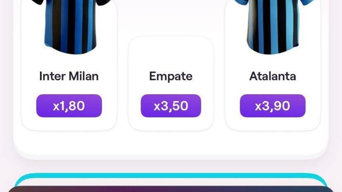 Qué significa apuesta sin empate?