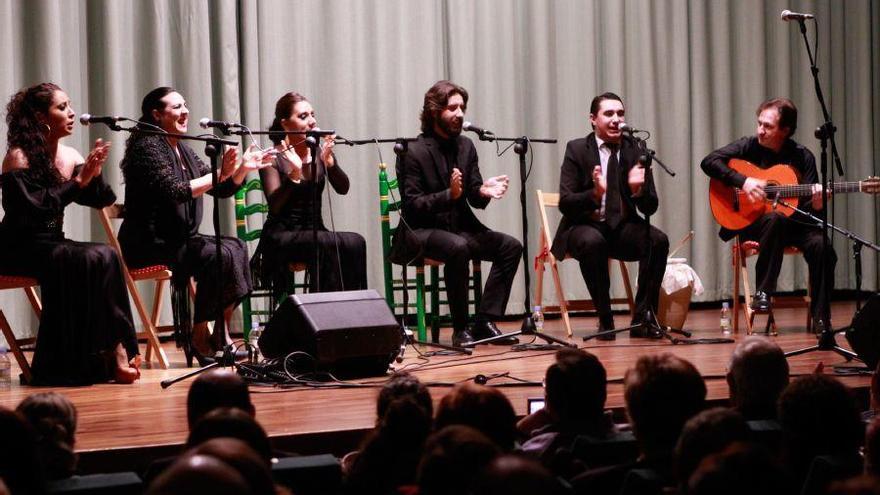 Los villancicos flamencos anuncian la navidad