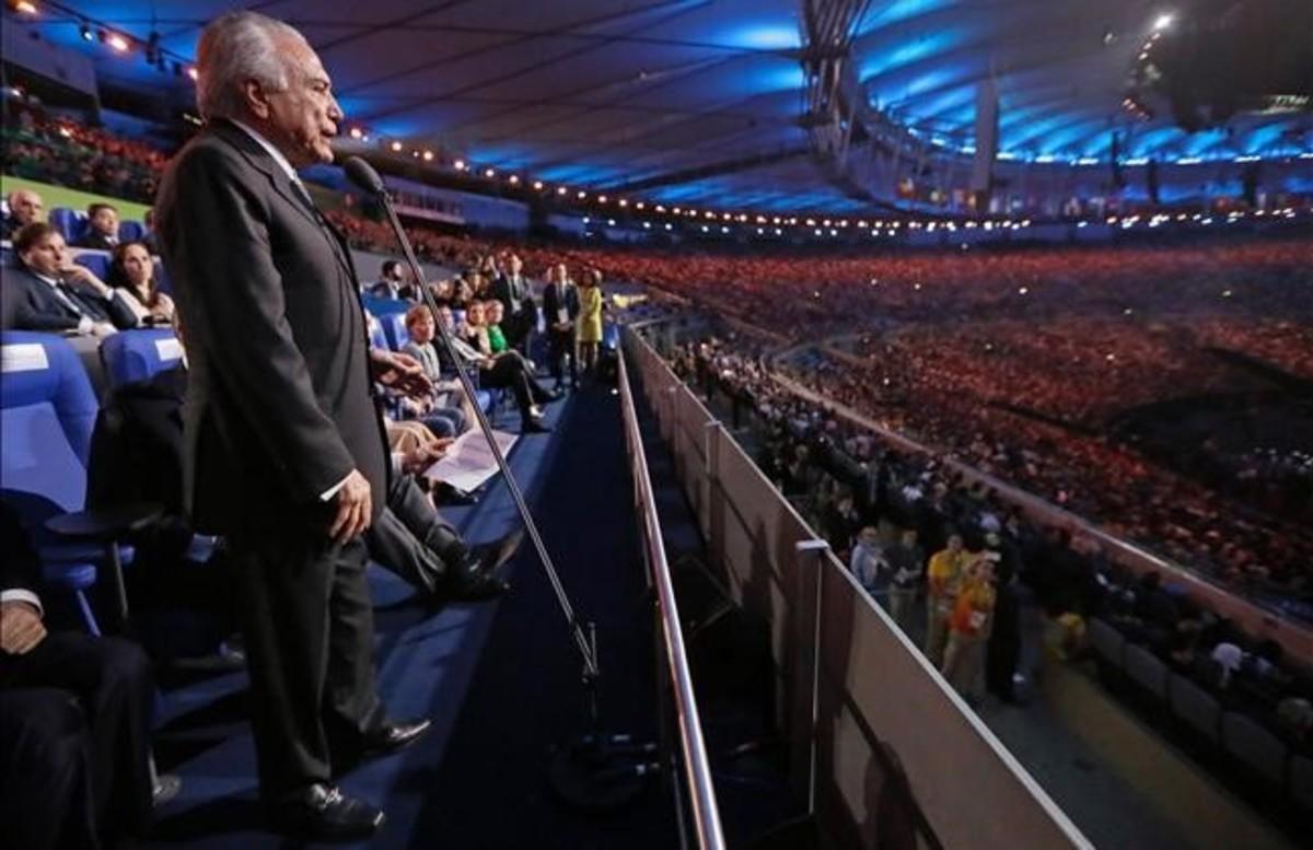 dcaminal34942774 brazil s acting president michel temer speaks during the ope160806114637