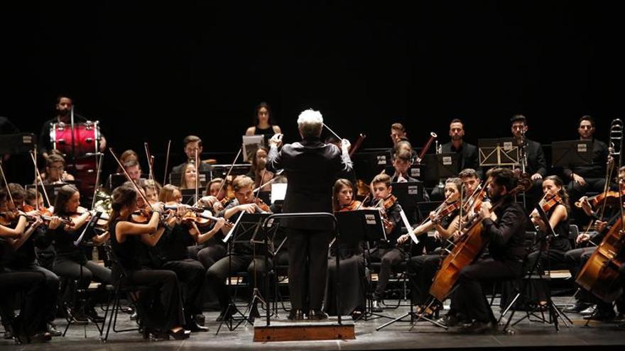 La Orquesta Joven de Córdoba lleva su música a la provincia