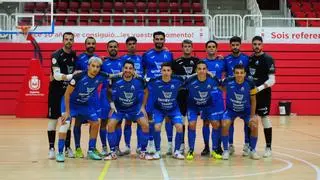 El Alzira FS se da un festín en la Supercopa Comunitat