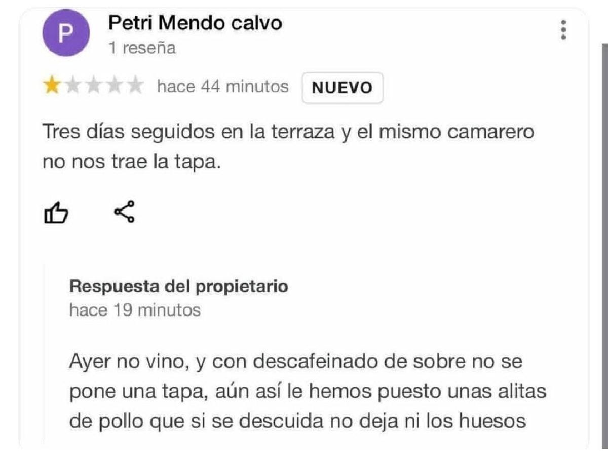 Reseña de 'Petri Mendo Calvo'