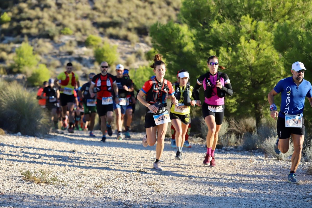 Carrera Trail Rellano de Molina