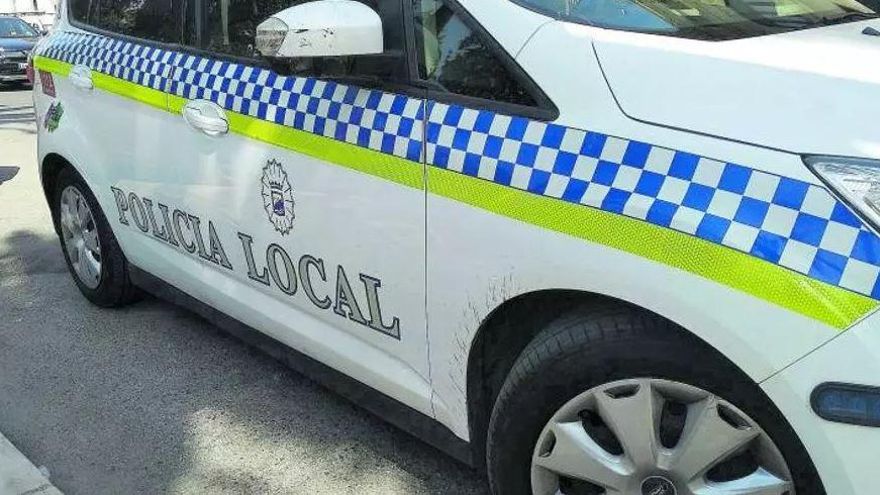 Un conductor da positivo en cocaína y cannabis en Málaga tras huir de la policía a más de 120 por vías urbanas