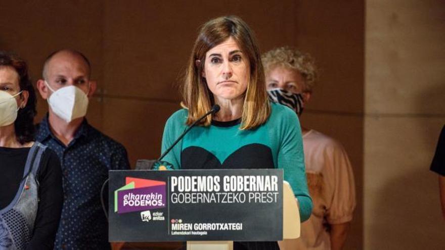 Podemos desaparece del mapa gallego y Vox entra con un diputado en el País Vasco