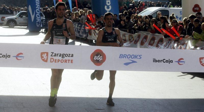 Media Maratón de Zaragoza