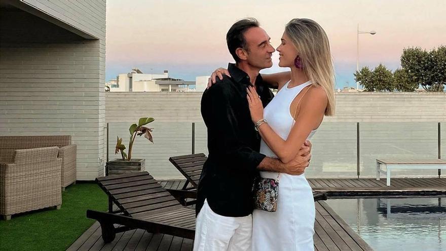 Enrique Ponce y Ana Soria dan el paso definitivo en su relación: &quot;Felices recuerdos en común&quot;