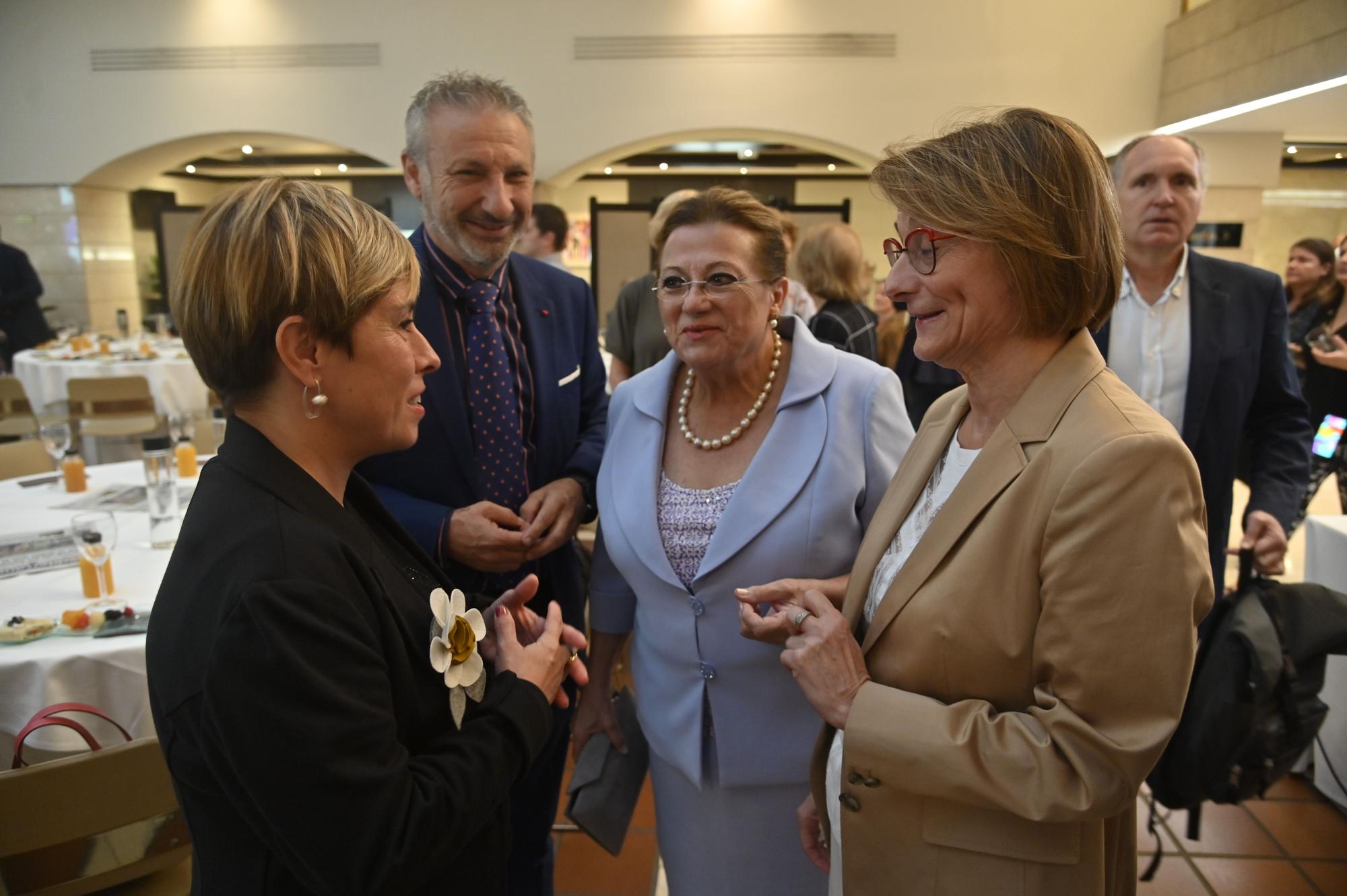 Galería de fotos: Premio Mujeres del Mediterráneo