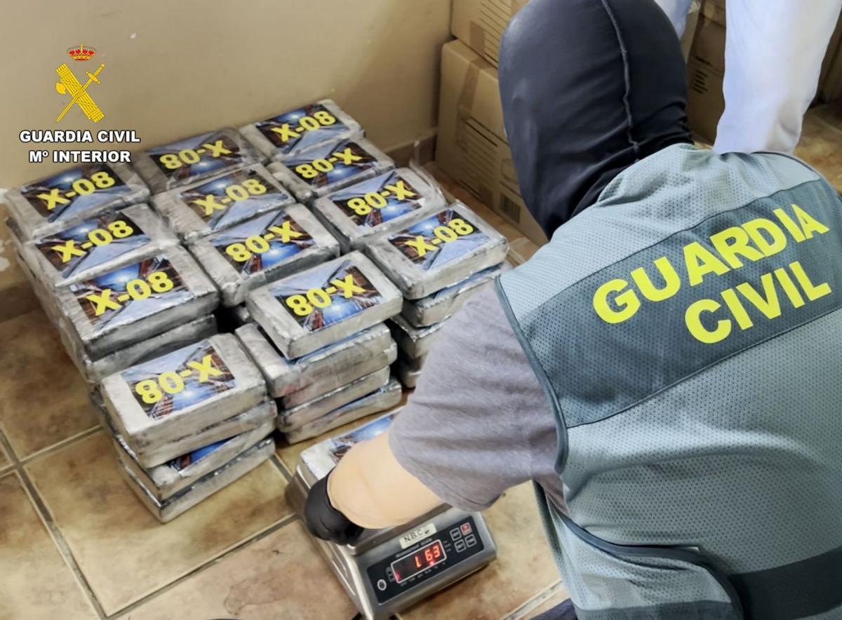 El preu de la cocaïna s’abarateix i la sobreoferta dispara la seva puresa