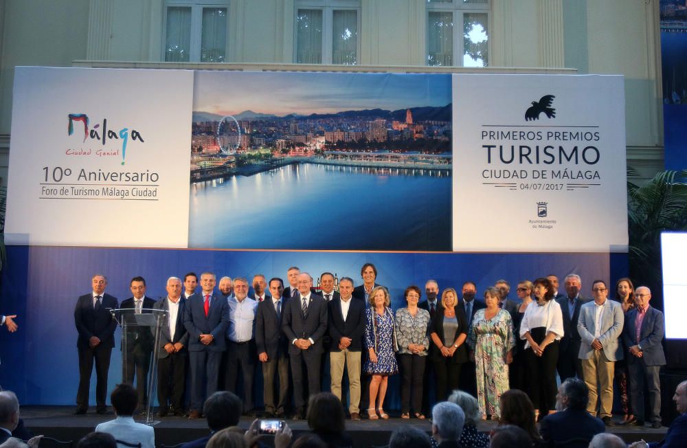 X Foro de Turismo de Málaga