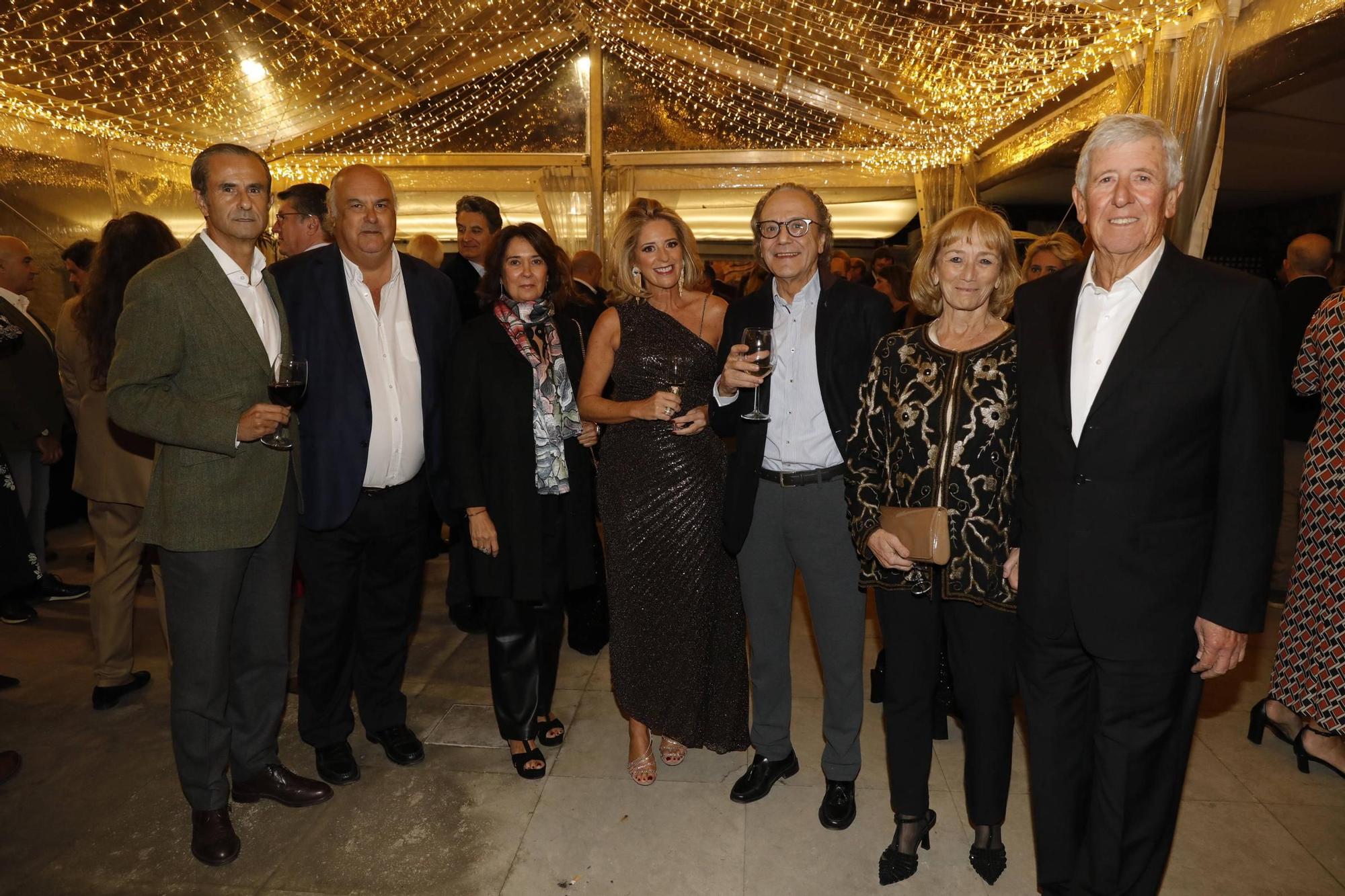 EN IMÁGENES: Así ha celebrado la abogada Irene Astariz su 50º cumpleaños