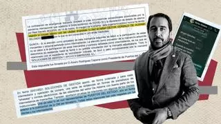 Puertos del Estado ocultó a Hacienda su relación con el comisionista de la 'trama Koldo'