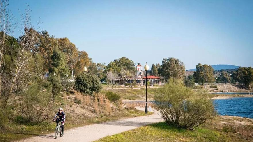 Mérida fulmina la acampada libre en Proserpina con sanciones