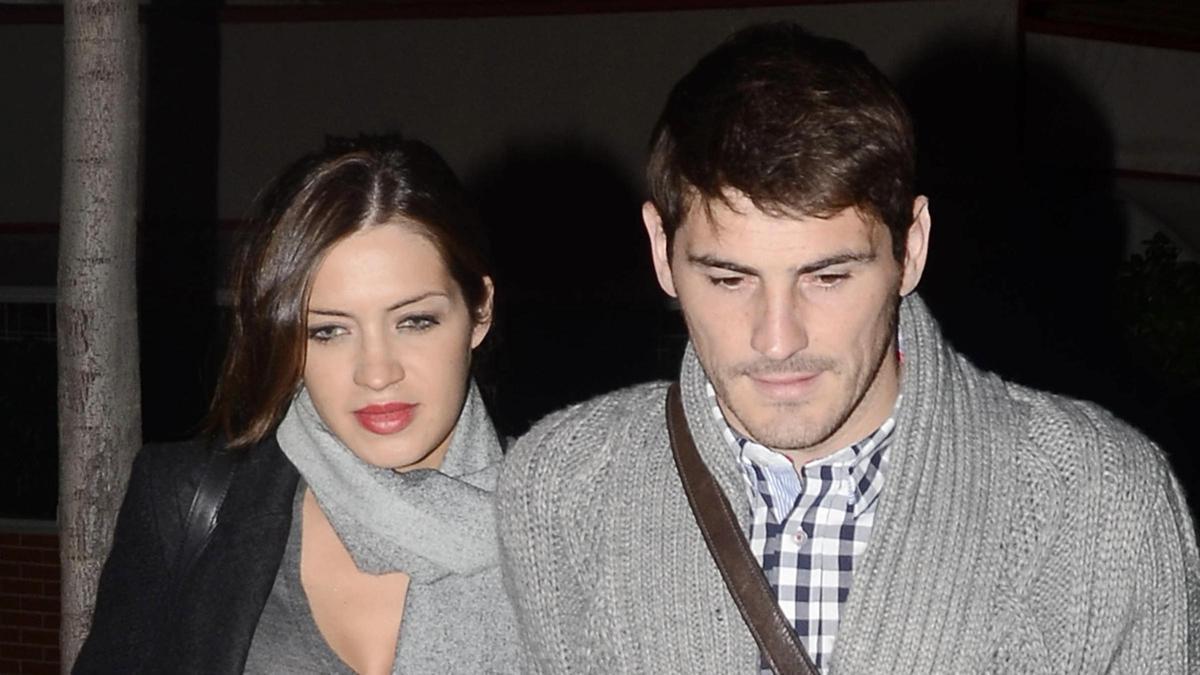 Iker Casillas y Sara Carbonero protagonizaron una de las separaciones más mediáticas