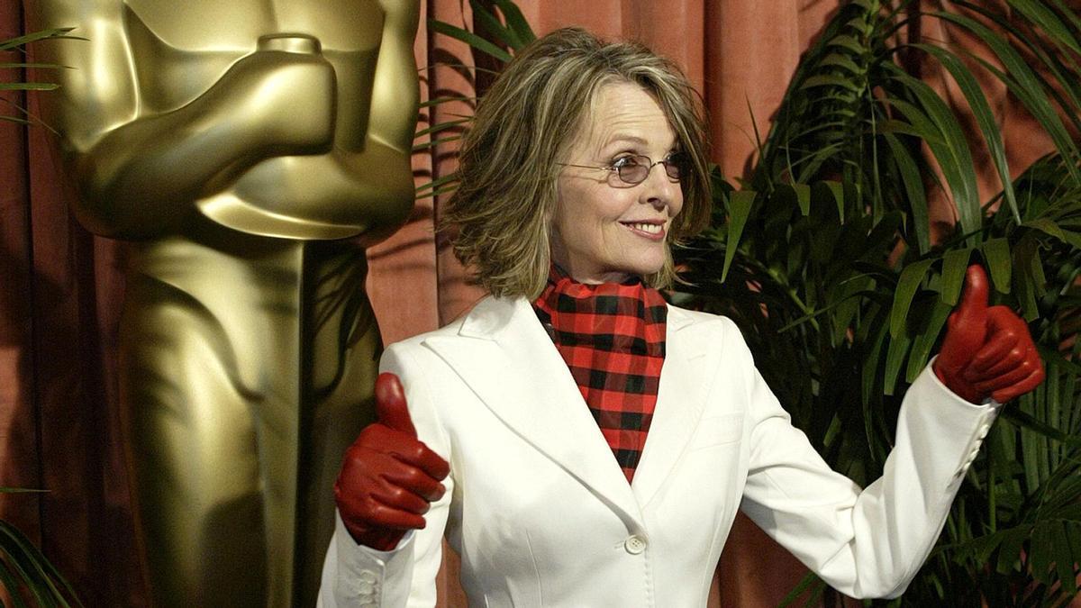 Muere la actriz Diane Keaton a los 79 años