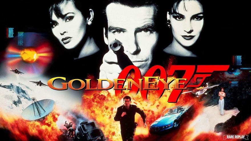 El clásico GoldenEye 007 se actualiza ante su inminente llegada a Game Pass y Switch