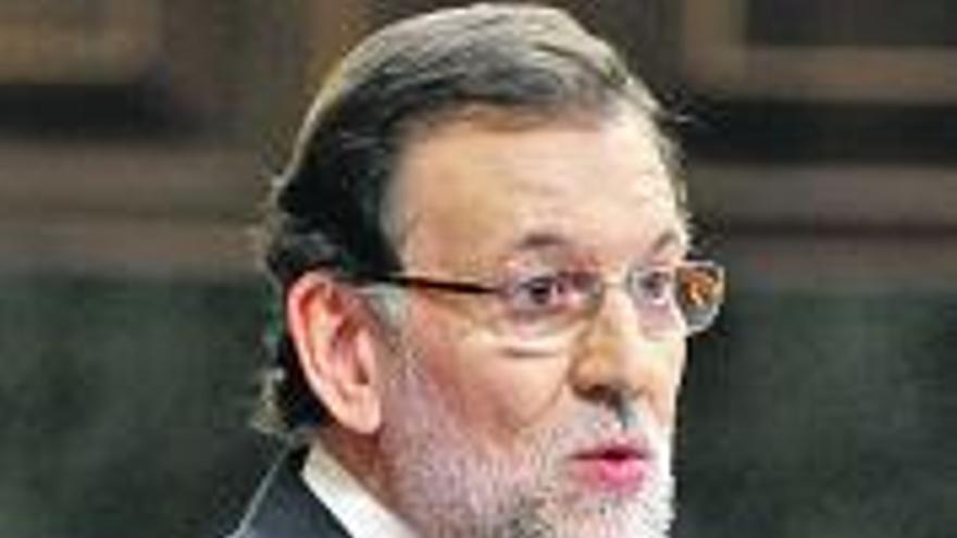 Mariano Rajoy.  // Efe