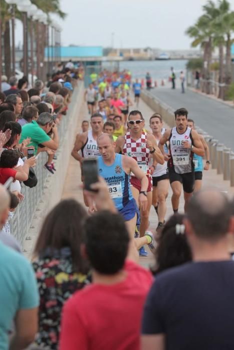 Las fotos de la 10K del Puerto de Cartagena.