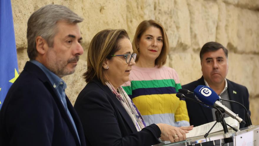 La junta de gobierno aprueba el plan estratégico Agenda Córdoba y ayudas a colectivos por 600.000 euros