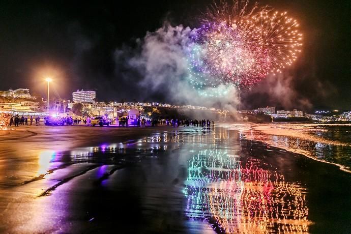 Carnaval 2019 | Entierro de la Sardina en Maspalomas