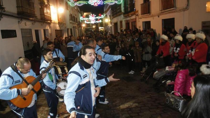 El Carnaval disfruta de sus últimas horas sin lluvia