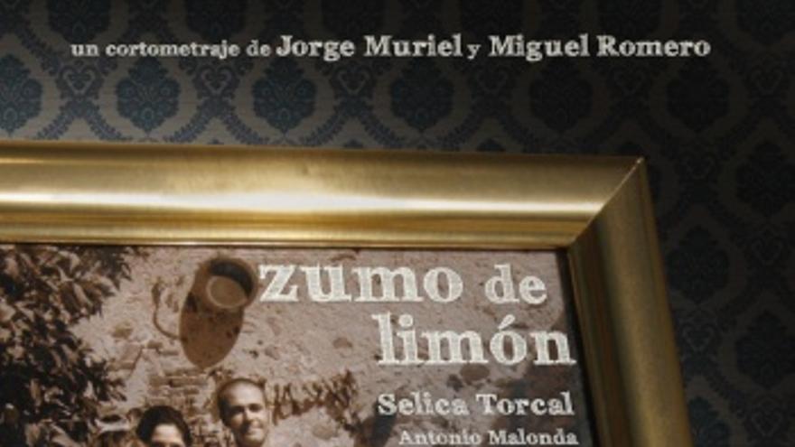 El corto extremeño &#039;Zumo de limón&#039; y Reyes Abades optan a los Goya