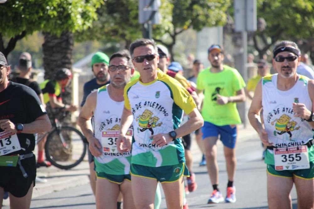 Media Maratón de Murcia (II)