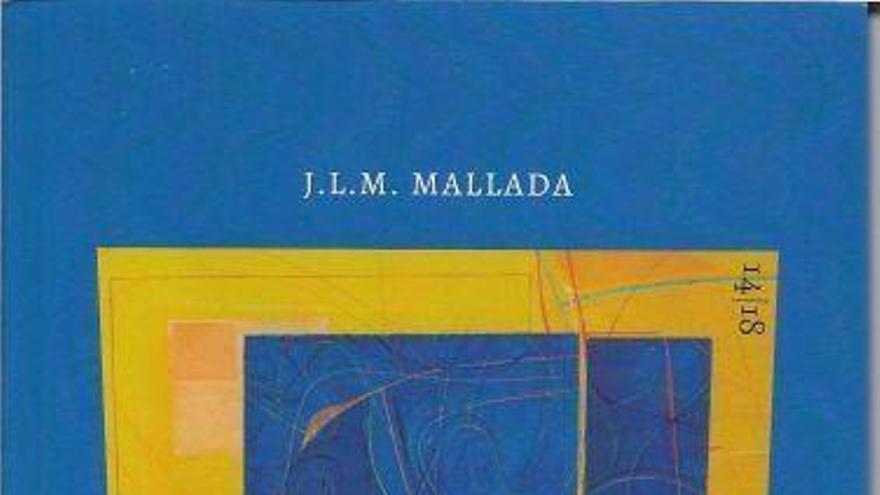 La poesía depurada hasta la médula de Mallada