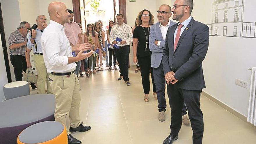 Abren la residencia de atención a la salud mental que ofrece 41 plazas