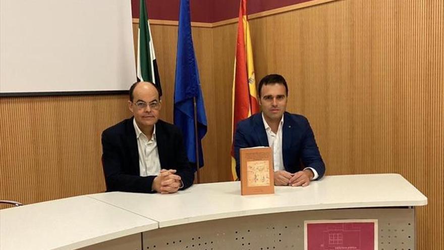 Raúl Gómez y José Antonio Ramos dedican un libro a la arquitectura