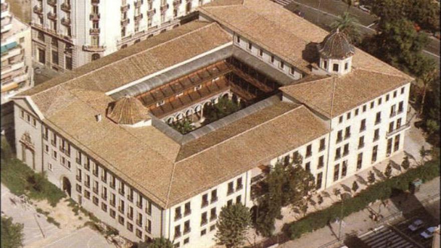 Museo de Ciencias Naturales Instituto Luis Vives. Valencia