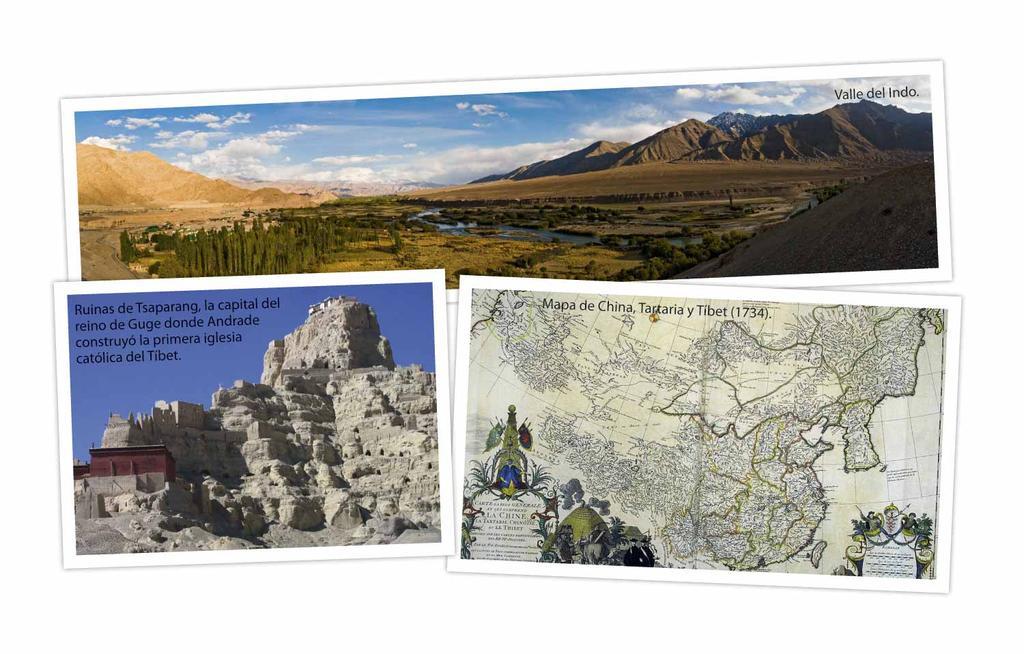 Antonio de Andrade TIbet