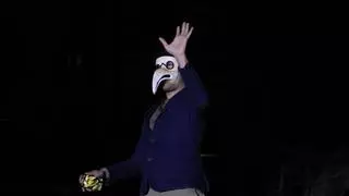 El Carnestoltes de Sallent es ventila la política local en tres minuts