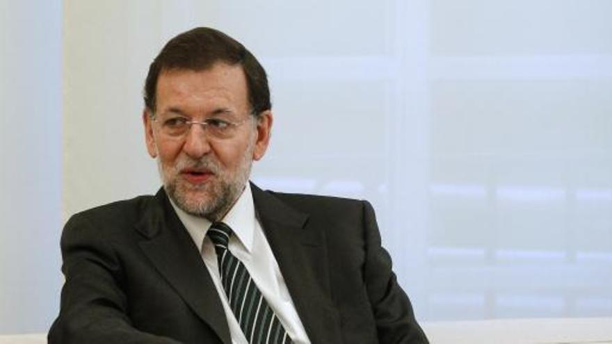 Mariano Rajoy.