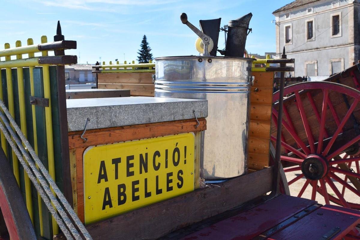 Imatges dels Tres Tombs de Santpedor