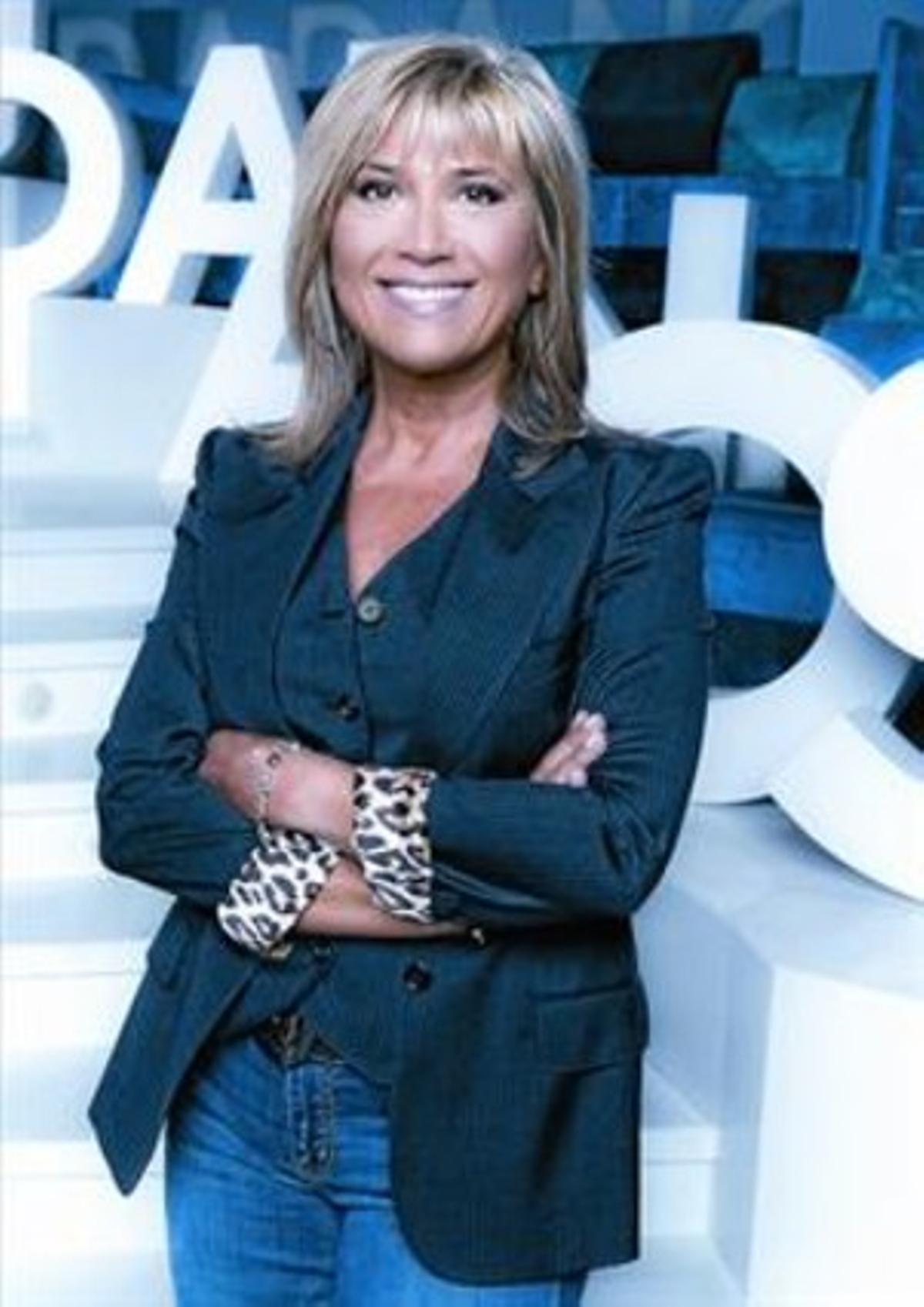 Júlia Otero, en una foto promocional de l’especial ’Ciudadanos’. Júlia Otero, en una foto promocional de l’especial ’Ciudadanos’.
